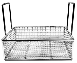 Round basket