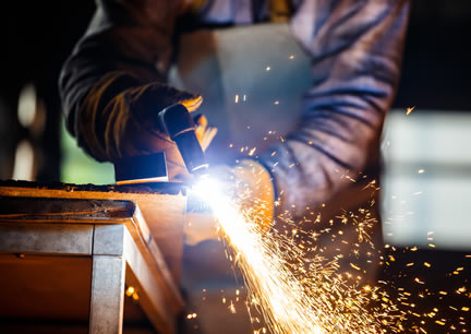 welding